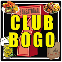 Club BOGO App